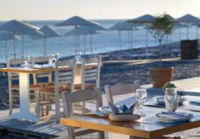 Pelagos Sea Side food