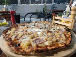 Pizza Napoli Kolymbia food