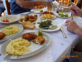 Μητσάρας food