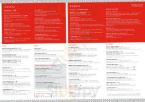 Gaku Sushi Izakaya Syntagma menu