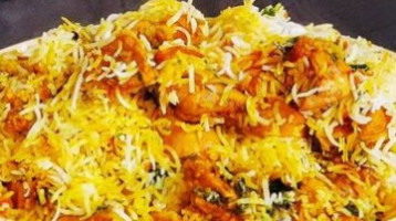 Desi Indian Chalandri food