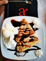 Antony Pizzeria Grill House food