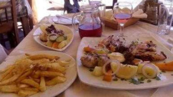 Taverna Kerasia food