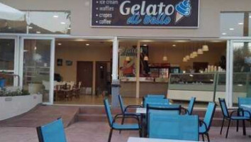 Gelato Di Bello inside