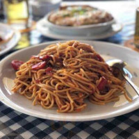 Skala Beach food