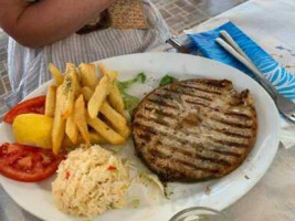 Dimitrios Fisherman's Taverna food