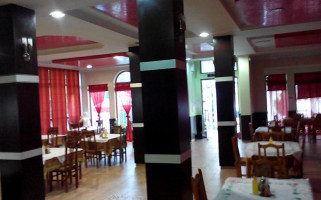 Restorant Bashkim Tabaku inside