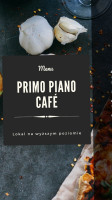 Primo Piano Cafe food