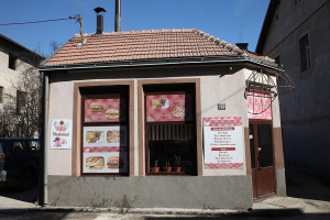 Fojničanka food