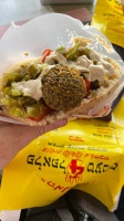 Falafel 4 Flavors food