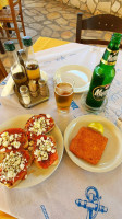 Taverna Gerakas food