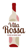 Villa Rossa food