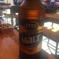 Efes Beer Cafe food