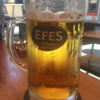 Efes Beer Cafe food