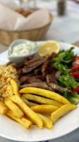 Greek Tabern food