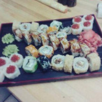 Sushi Autumn food