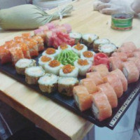 Sushi Autumn food