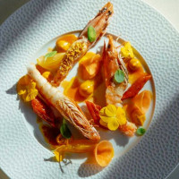 Langouste food