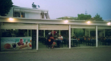 Ammos Cafe Ψαροταβέρνα food