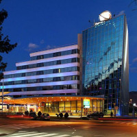Restavracija Calypso outside