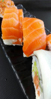 Sushi Tai food