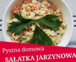 Jadłodajnia Górny Taras food