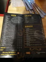 Like Pizza menu