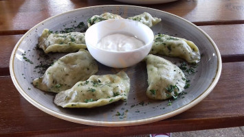 Pierogi Na Trakcie outside