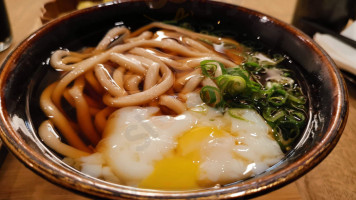 Ka Vegan Udon Sushi food