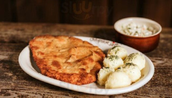 Chłopskie Jadło Luboń Dębiecka food