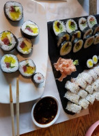 Musso Sushi food