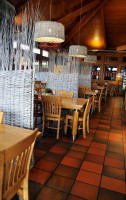 Agrill inside