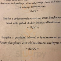 Karczma Halit food