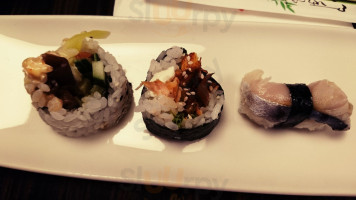 Sushi Samuraj food