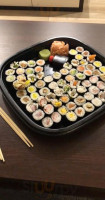 Zori Sushi food