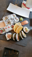 Jani Sushi food