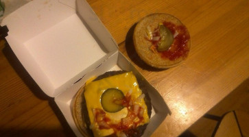 Mcdonald's food