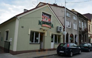 Margeritta Pizzeria outside