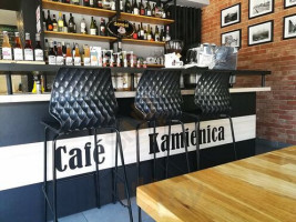 Cafe Kamienica food