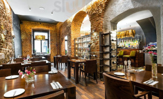 Cafe Stare Miasto inside