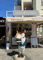 Gelati La Stella outside