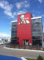 Kfc outside