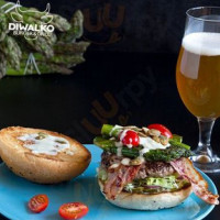 Diwalko Burger&grill food