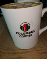 Columbus Coffee food