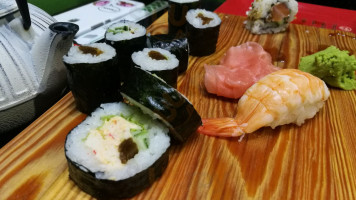 Sayuri Sushi food