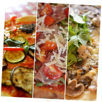 Pizzeria Italiana La Farina food