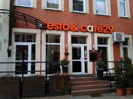 Cafe29 Resto outside