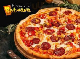 Pizzeria U Batmana food