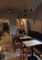 Cafe Arkady inside