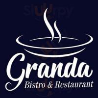 Granda Bistro food